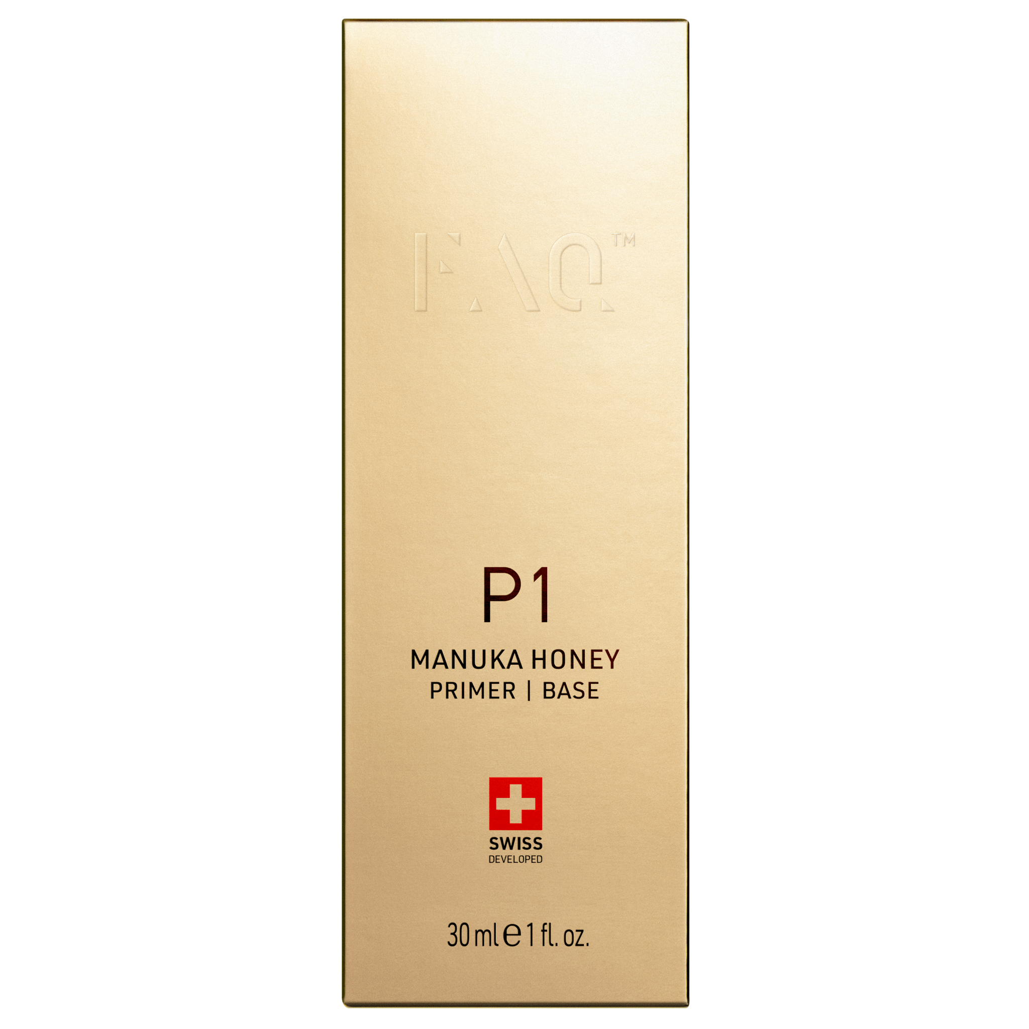FAQ P1 Manuka Honey Primer 30ml (GL)