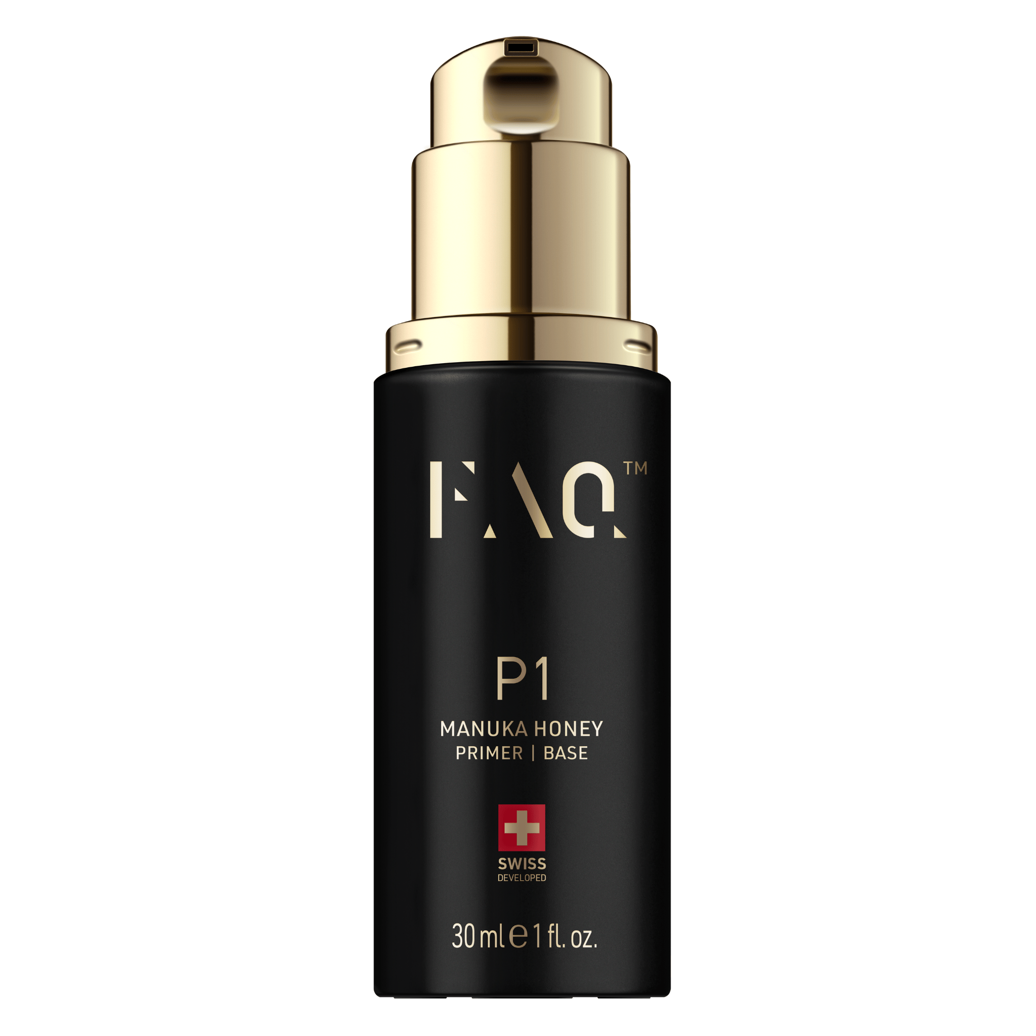 FAQ P1 Manuka Honey Primer 30ml (GL)